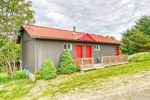 201 Cabins in 傑克曼