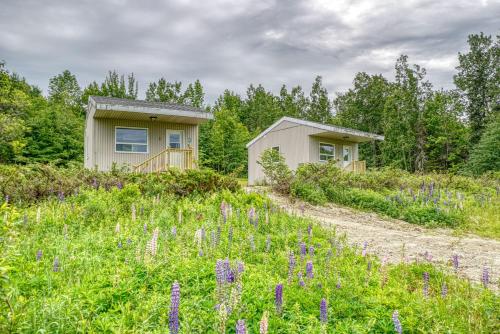 201 Cabins in 傑克曼