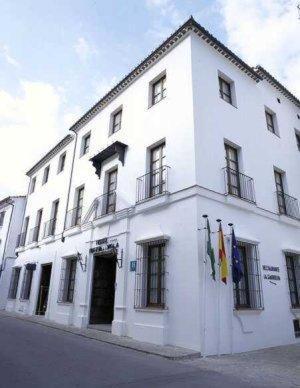 Puerta de la Villa Hotel de charme Alcalá del Valle