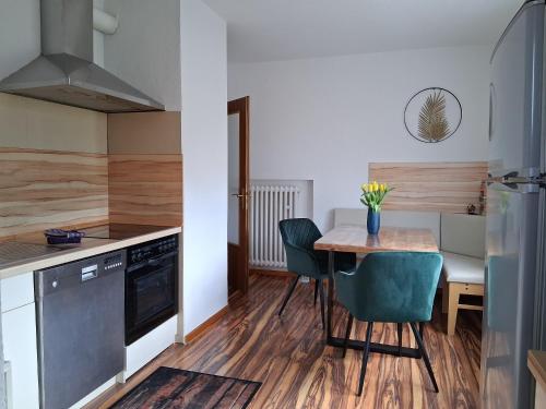 cuisine, Ferienwohnung Am Eisstadion in Braunlage