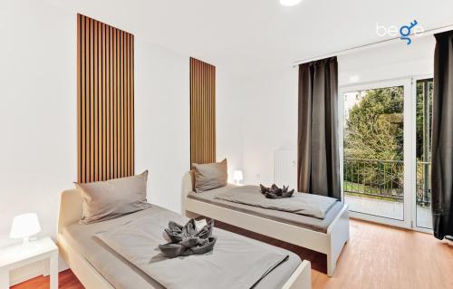 BEGE APARTMENTS: STAY & WORK in Gelsenkirchen, Deutschland