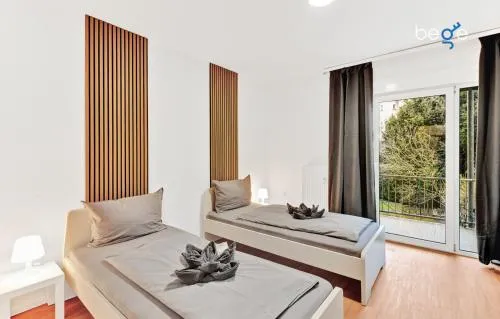 BEGE APARTMENTS: STAY & WORK in Gelsenkirchen, Deutschland