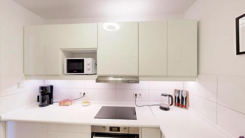 Berner Bude 5, 3SZ, 6P, TV, Wlan, Hamburk (fotografie 3)