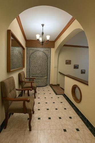 Hotel Nexus Budget in Barrio Marmoucha