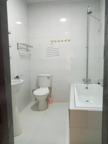 Chimz Vista Lodge in นโตโวโลโล