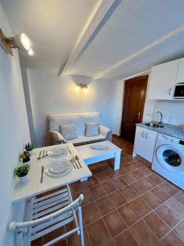 Casita Los Pinos in Villanueva del Trabuco