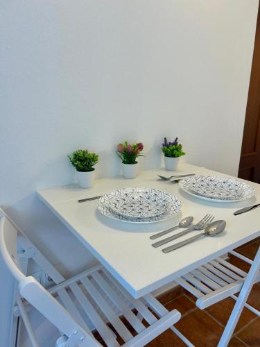 Casita Los Pinos in Villanueva del Trabuco