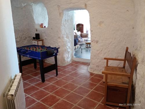 Szórakozási lehetőségek, Maison troglodytique au coeur des Châteaux de la Loire - Le Cerisier Perché (Maison troglodytique au coeur des Chateaux de la Loire - Le Cerisier Perche) in Luynes