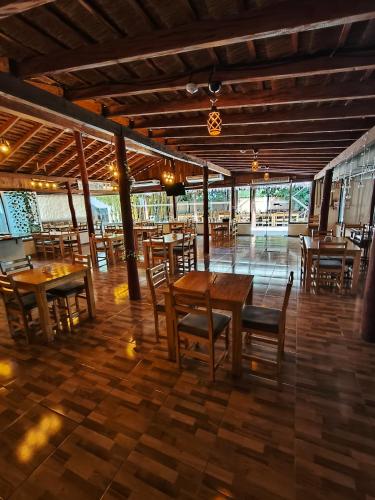 Hotel Carmen del Parana in Carmen del Paraná