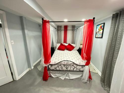 Nice 2 Bedrooms apartment at 15 minutes to New York excellent bus transportation in North Bergen, USA