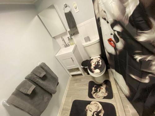 Nice 2 Bedrooms apartment at 15 minutes to New York excellent bus transportation in North Bergen, USA
