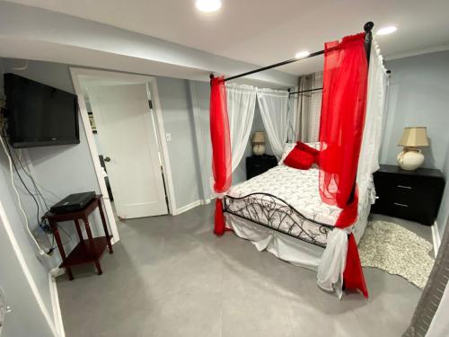Nice 2 Bedrooms apartment at 15 minutes to New York excellent bus transportation in North Bergen, USA