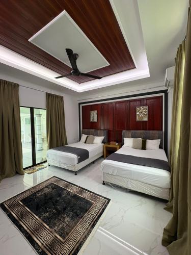 Eleven25 Roomstay in Dungun