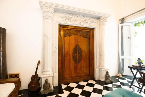 Superior Suite room in Hotel Aguamarina Boutique