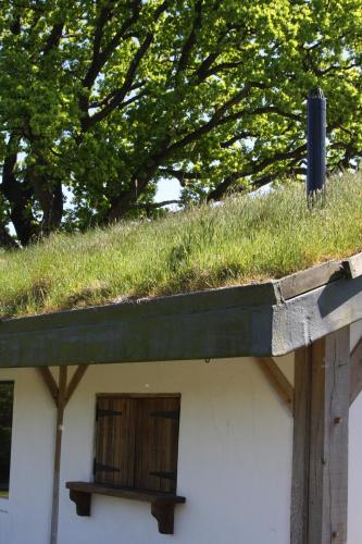 Hotelli välisilme, Buzzard's Nest Glamping Walnut in Higher Wambrook