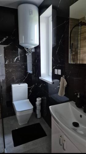 douche, Mazurski Zakątek Orzyny (Mazurski Zakatek Orzyny) in Kaleczyn