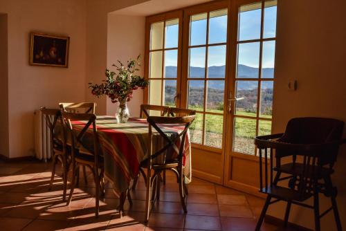 Gîte de Peyrefitte (Gite de Peyrefitte) in Rimont