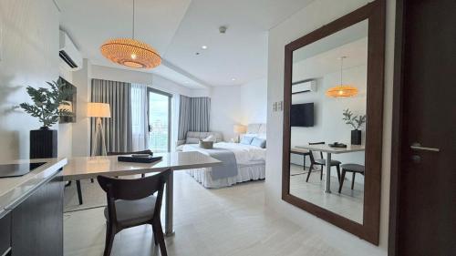 Tambuli Luxe Studios Room Type - Studio with Ocean View