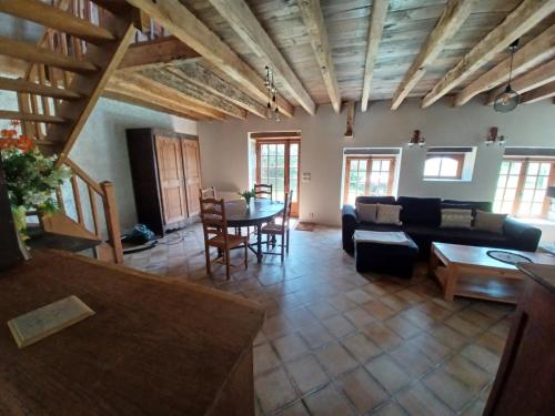 Gites du breuil in Nouzerines