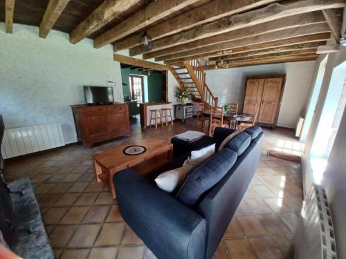 Gites du breuil in Nouzerines