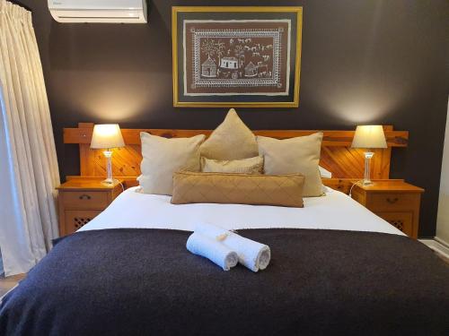 Wild Olive Guest House Room Type - Superior King or Twin Room Wild Olive Guest House Room Type - Superior King or Twin Room
