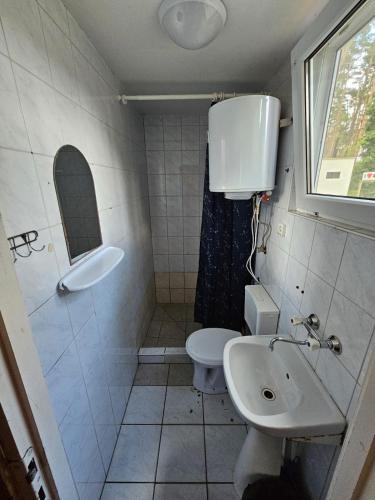 Domek letniskowy nr 11 - jezioro Głębokie