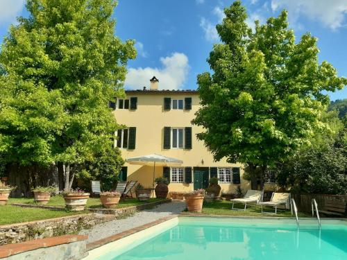 Villa Lucchese