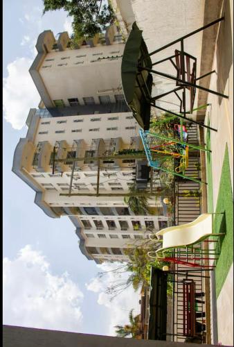 Exterior view, Furnished apartment kileleshwa in Nairobi