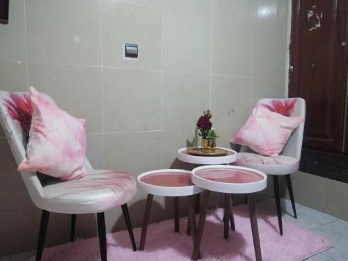 Bienvenue CHEZ VOUS in Grand-Yoff