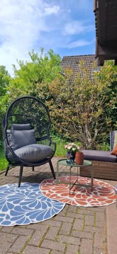 Odenwald Lounge im Naturpark Bergstraße-Odenwald in Reichelsheim (Odenwald)