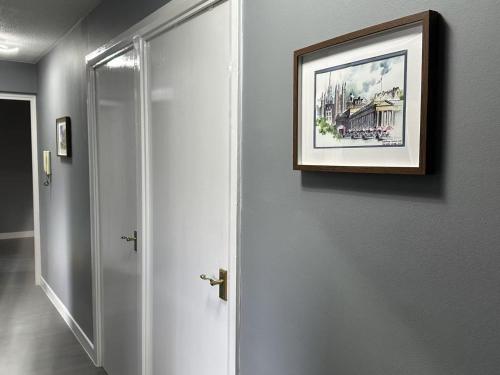 Two bedroom flat in Edinburgh city center with free parking, Edimburgo (foto 6)