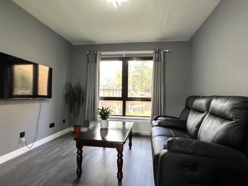 Two bedroom flat in Edinburgh city center with free parking, Edimburgo (foto 8)
