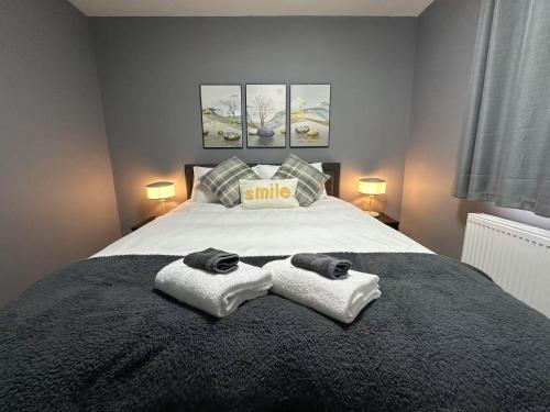Two bedroom flat in Edinburgh city center with free parking, Edimburgo (foto 2)