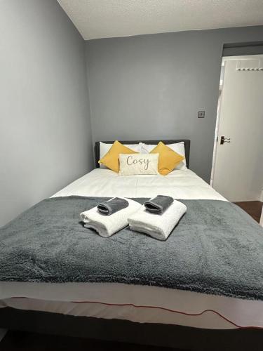 Two bedroom flat in Edinburgh city center with free parking, Edimburgo (foto 4)