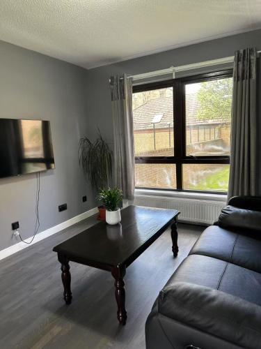 Two bedroom flat in Edinburgh city center with free parking, Edimburgo (foto 7)