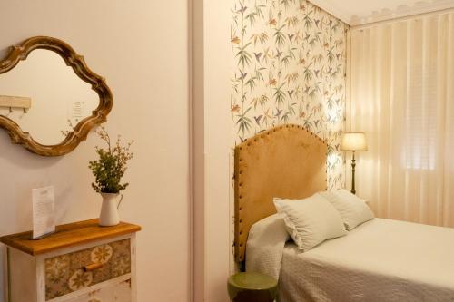 1 double bed