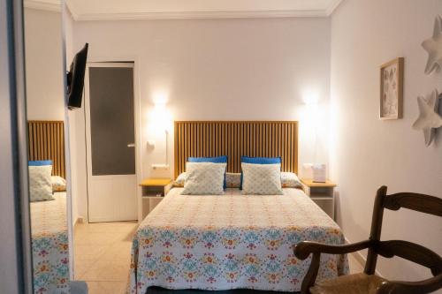 1 queen bed