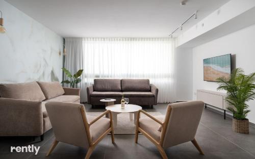 设施服务, Luxury Apartments And Studios At Sea Side By Rently in 埃拉特