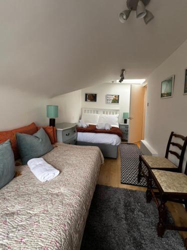 Historic Apartment near the Castle, 5 min from train station, Edinburgh (fotografie 10)