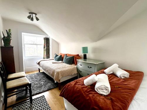 Historic Apartment near the Castle, 5 min from train station, Edinburgh (fotografie 9)
