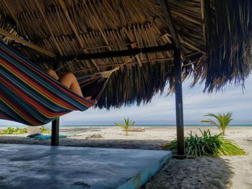 Навколишнє середовище, Villa Nuba, playa privada in Guachaca