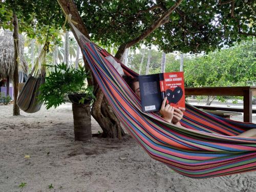 Навколишнє середовище, Villa Nuba, playa privada in Guachaca