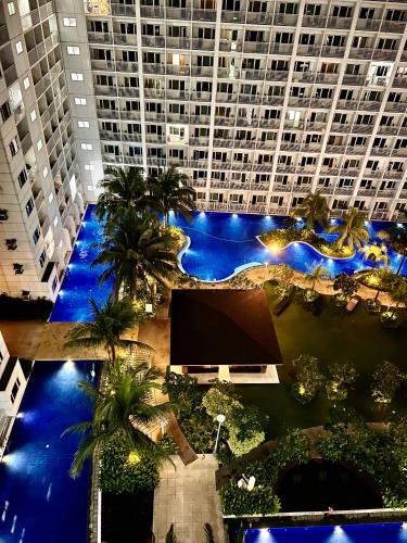 Apartments at Shore 1 Residences MOA Pasay Near Airport, Manila