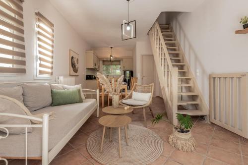 Alavastros Maisonettes Near 3 sandy beaches