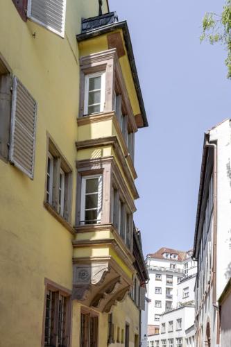 Hotel Patricia - Strasbourg Hyper Centre