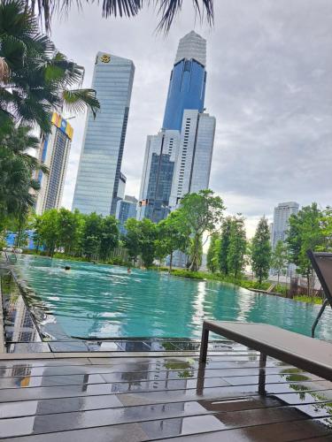 Agile marigold Suite KL, Kuala Lumpur