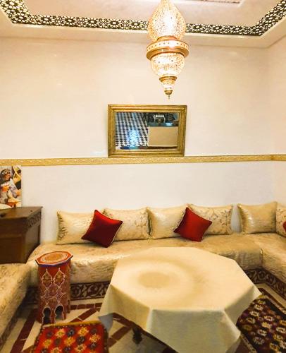 Quarya Assiyahia - Riad CAMILIA- Maison entière 3Ch, Piscines & Parking 4