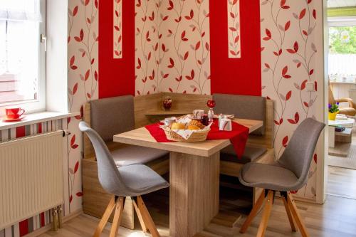 Ferienwohnung Margarete in Sankt Andreasberg, Deutschland