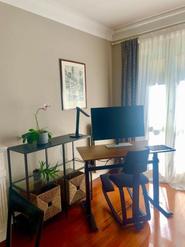Interno 3, with large garage 5' walk from the center, Verona (foto 7)
