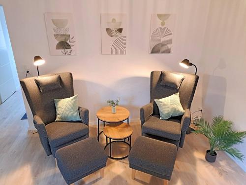 RegioStyle Apartment an der Müritz in Waren Müritz, Deutschland